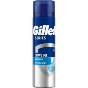 Gillette Series Moisturizing Shaving Gel 200ml