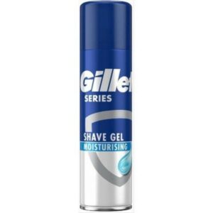 Gillette Series Moisturizing Shaving Gel 200ml